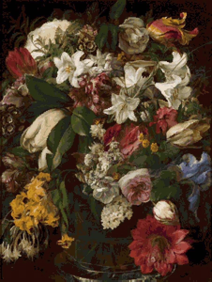 №2904814 - цветы букет натюрморт - предпросмотр