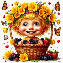 Схема вышивки «№2904877»