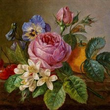 Схема вышивки «№2904896»