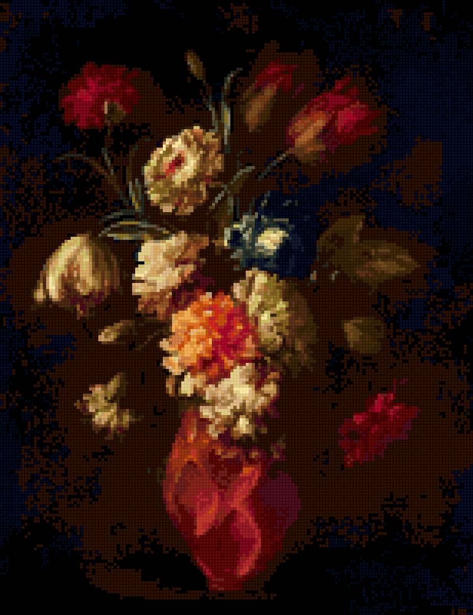 №2904906 - цветы букет натюрморт - предпросмотр