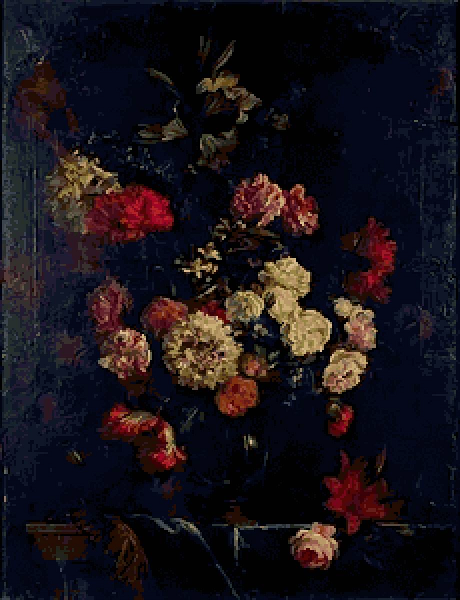 №2904907 - цветы букет натюрморт - предпросмотр