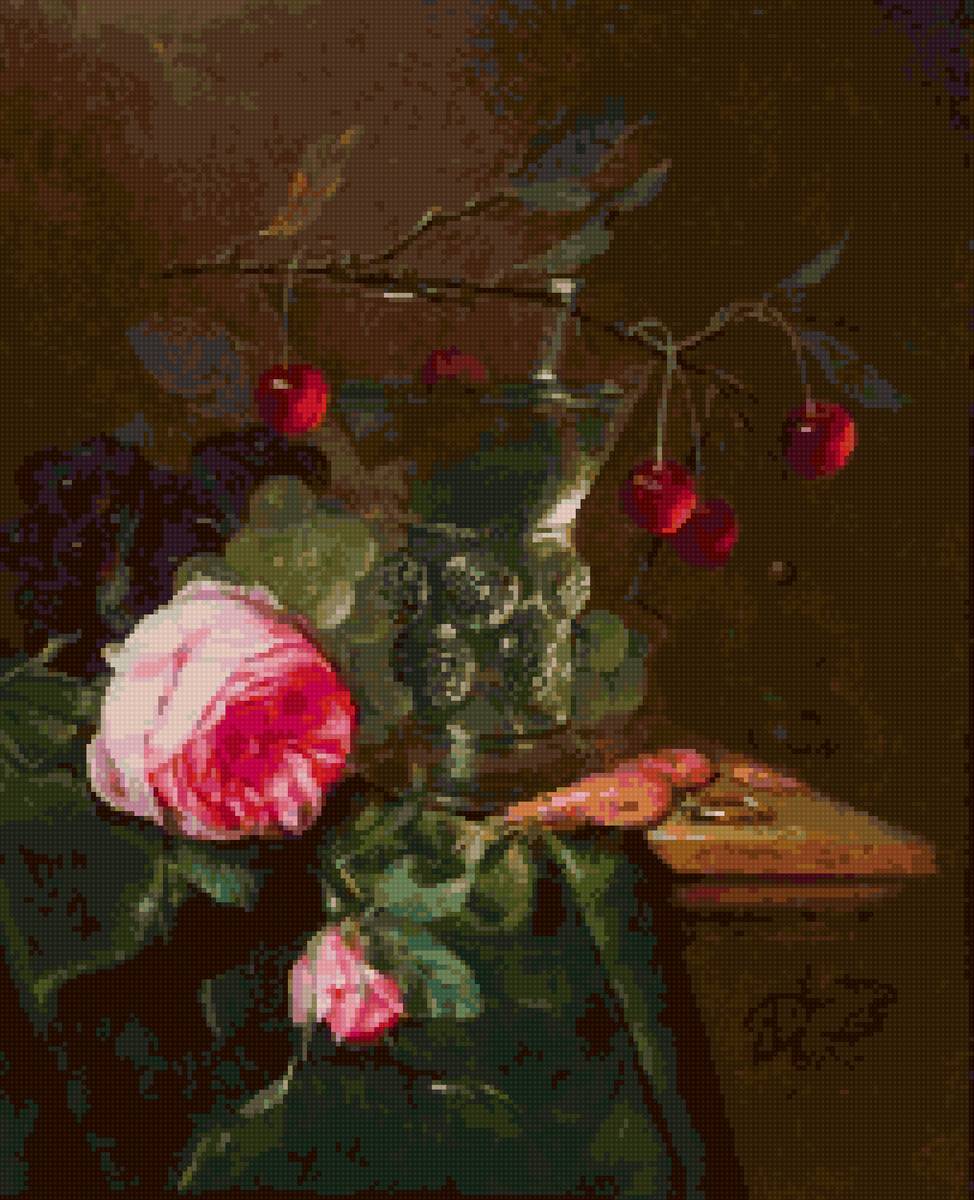 №2904953 - цветы букет натюрморт - предпросмотр