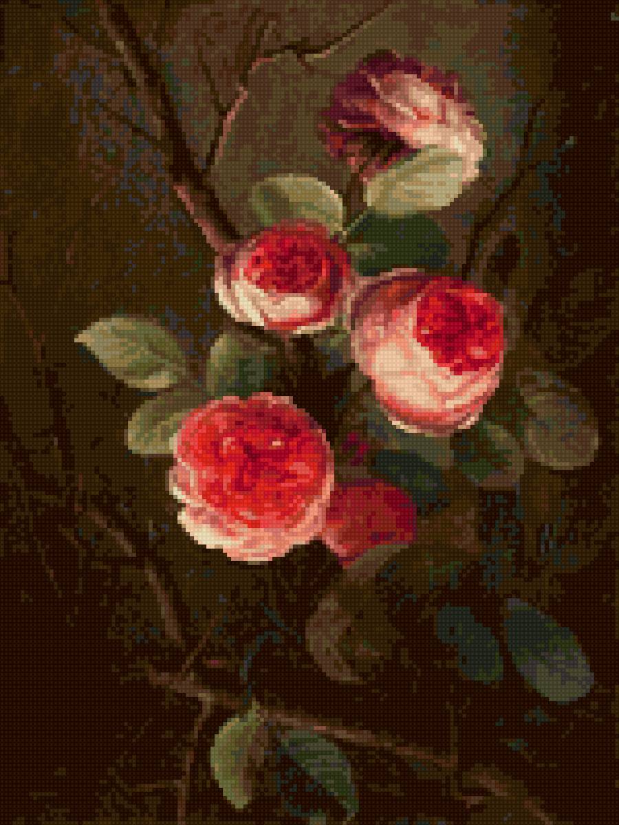 №2904969 - цветы букет натюрморт - предпросмотр