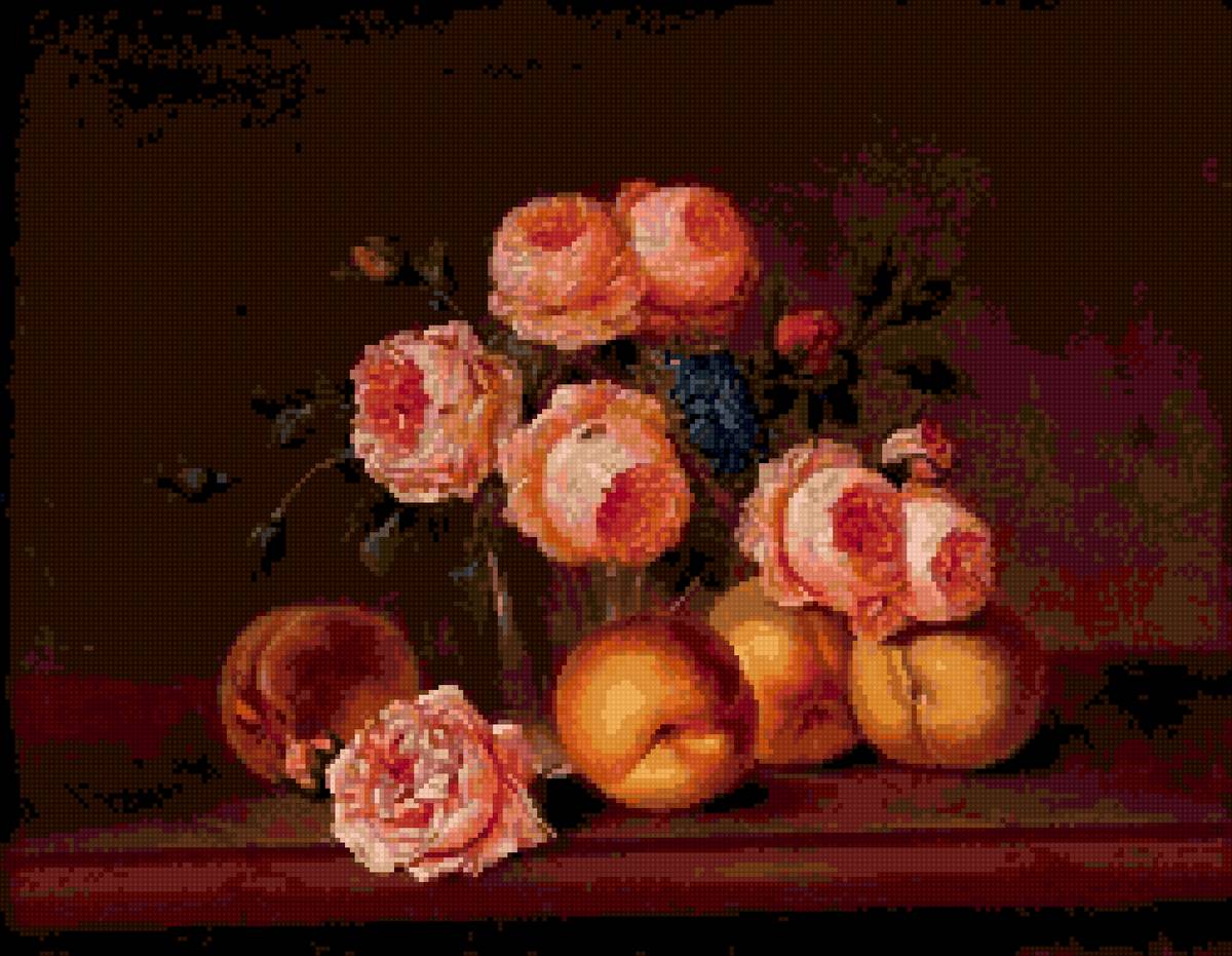 №2904970 - цветы букет натюрморт - предпросмотр