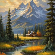 Схема вышивки «№2905001»