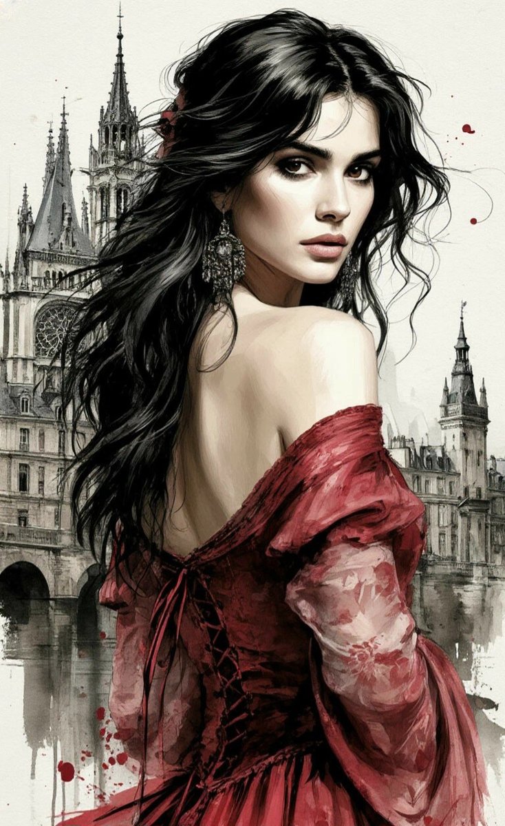 Эсмеральда - оригинал