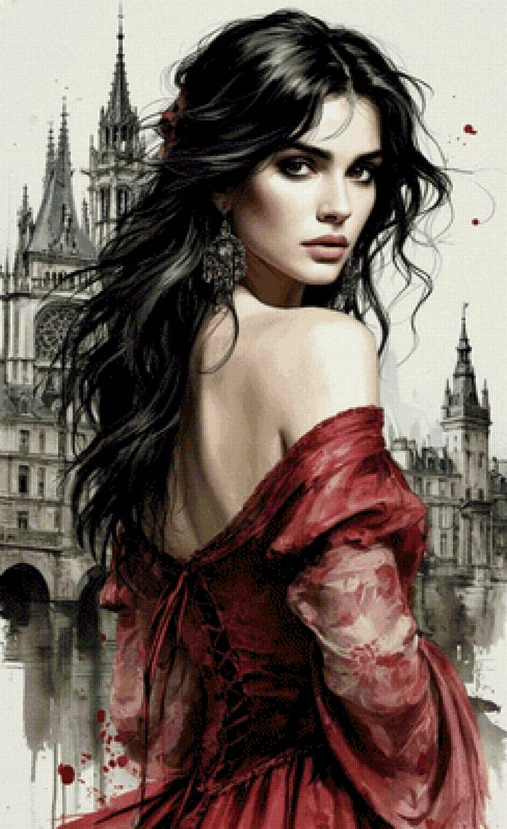 Эсмеральда - предпросмотр