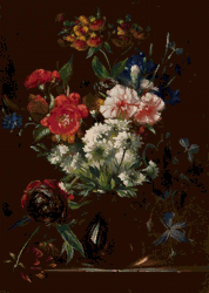 №2905089 - цветы букет натюрмотр - предпросмотр