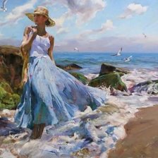 Схема вышивки «№2905462»