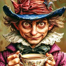 Схема вышивки «Кружка»