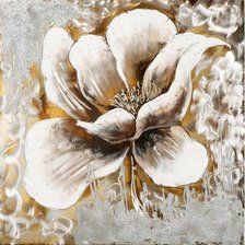 Схема вышивки «Цветок1»