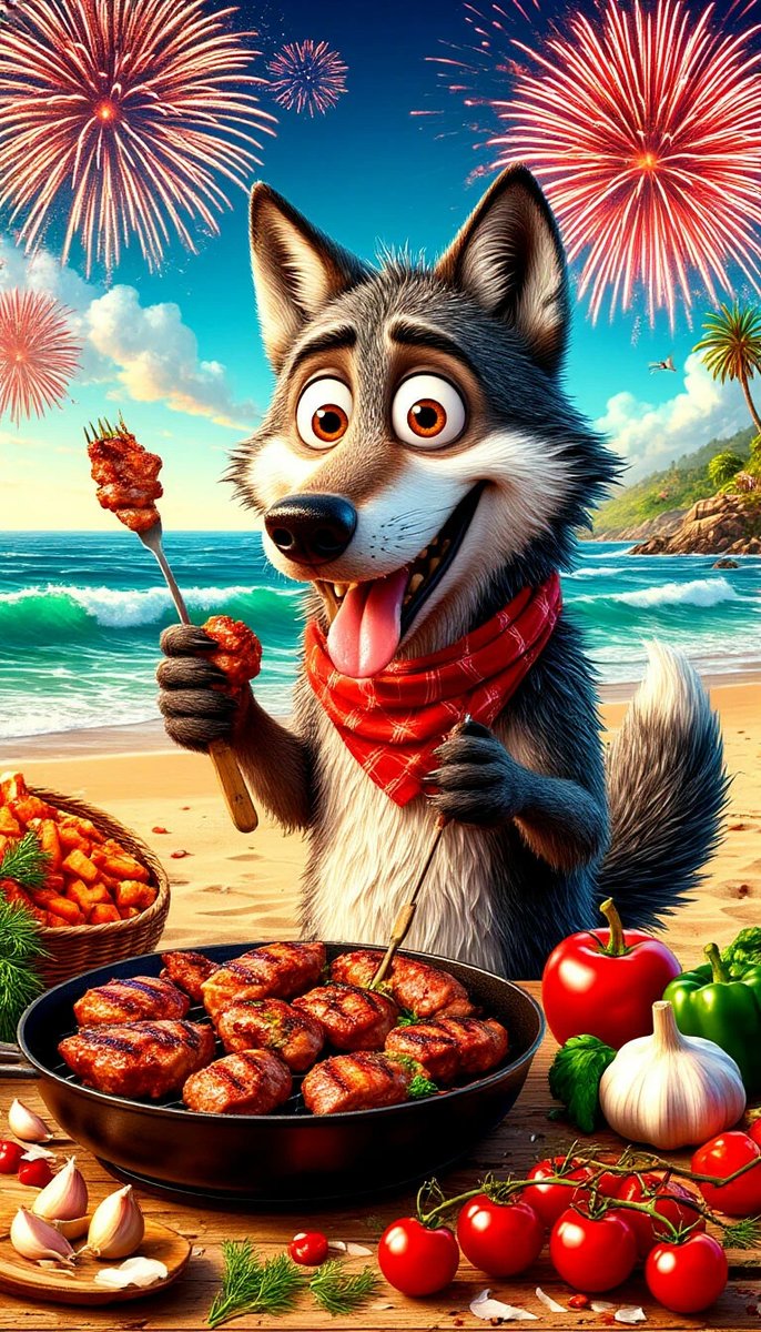 №2905729 - волк - оригинал