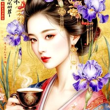 Схема вышивки «№2905801»