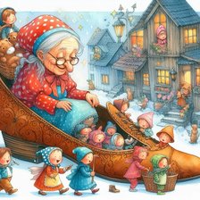 Схема вышивки «№2905840»