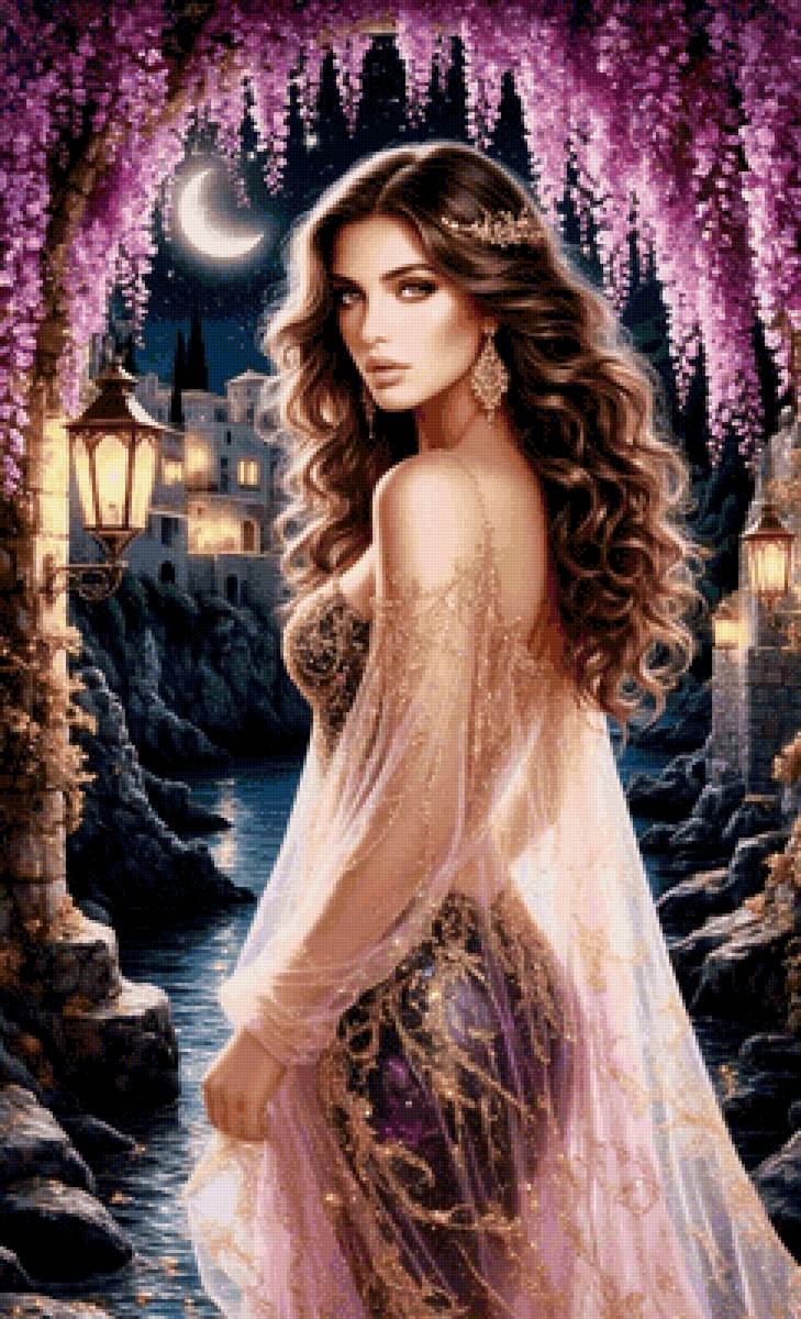 Арабская  ночь - предпросмотр