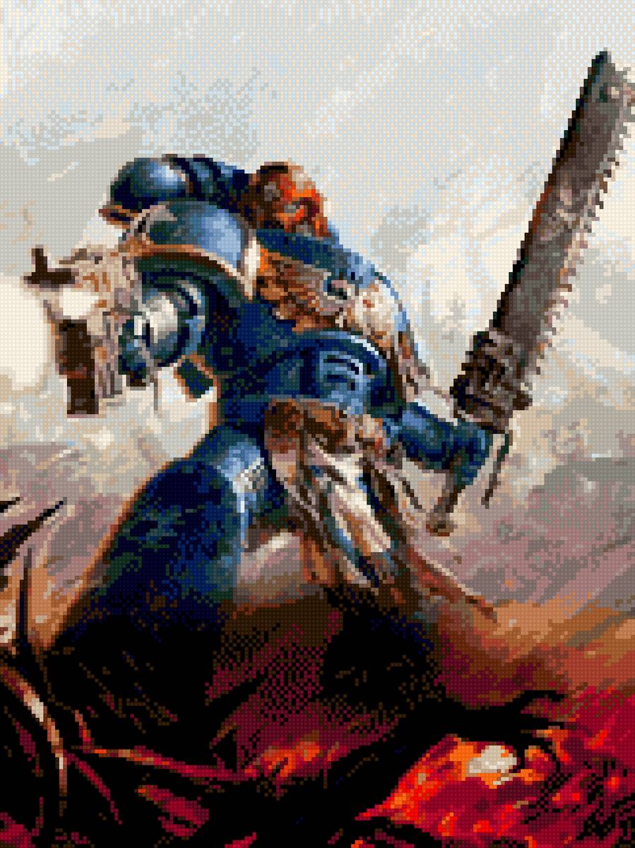 Warhammer 40k (2) - предпросмотр