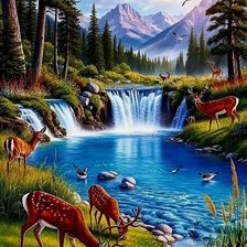 Схема вышивки «№2906762»