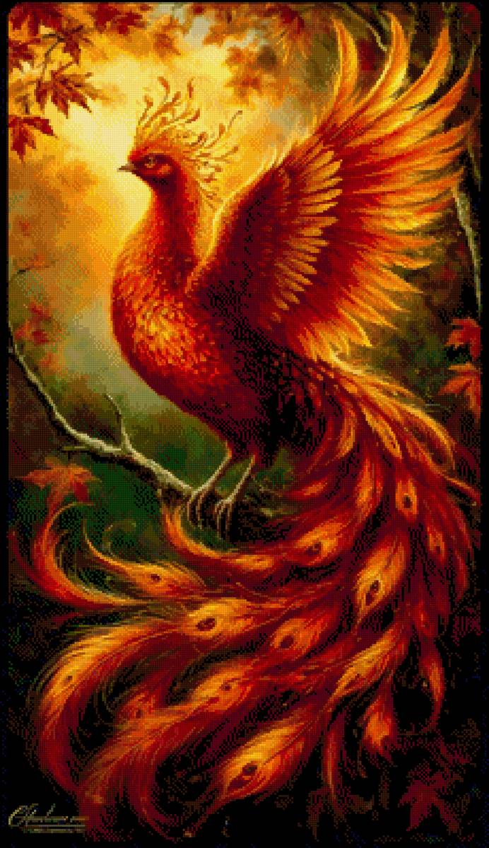 Птицы - птица - предпросмотр