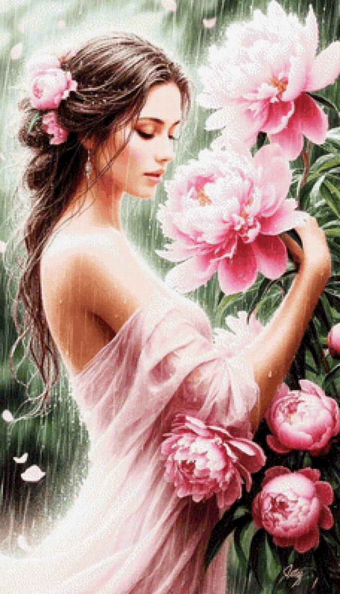 Любви цветок - предпросмотр