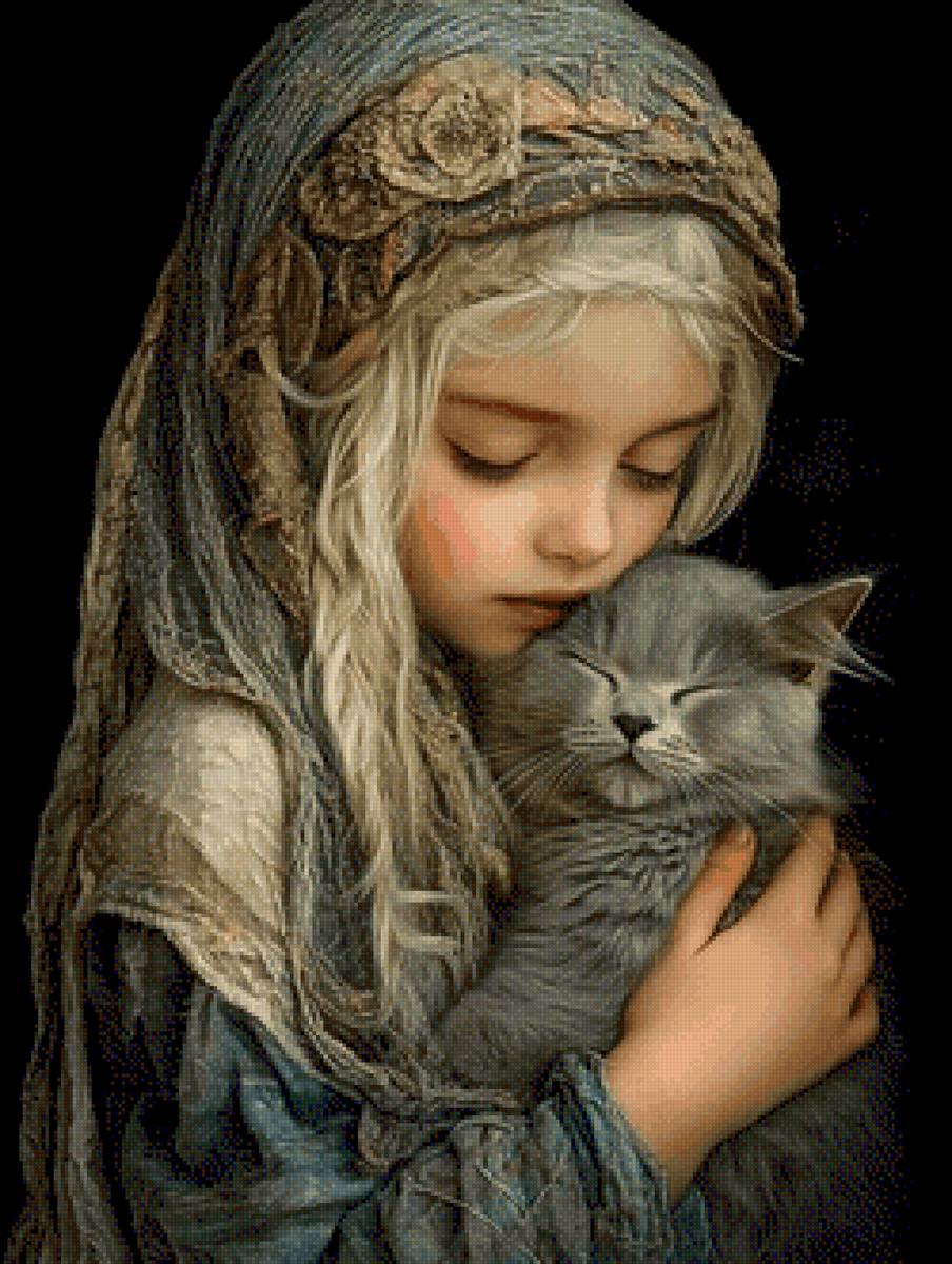 Ternura felina - предпросмотр