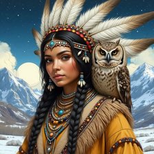 Схема вышивки «№2907300»