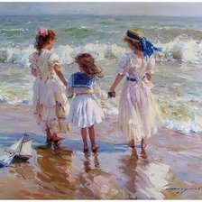 Схема вышивки «№2907413»