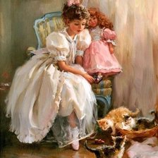 Схема вышивки «№2907418»