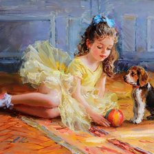 Схема вышивки «№2907420»