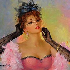 Схема вышивки «№2907424»