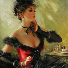 Схема вышивки «№2907426»