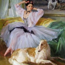 Схема вышивки «№2907428»