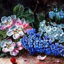 Схема вышивки «№2907442»