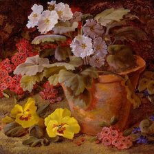 Схема вышивки «№2907445»