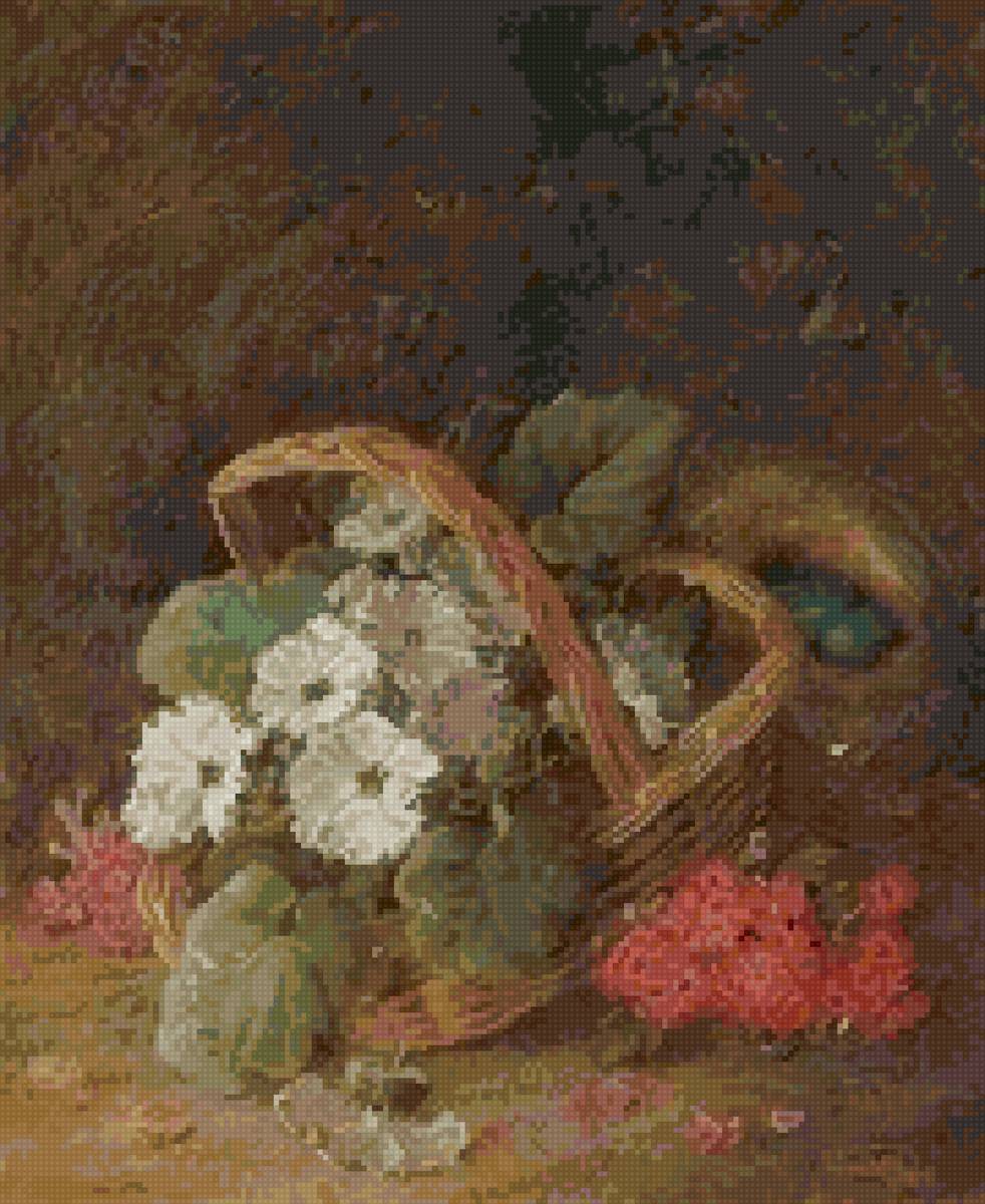 №2907455 - цветы букет натюрморт - предпросмотр