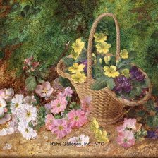 Схема вышивки «№2907599»