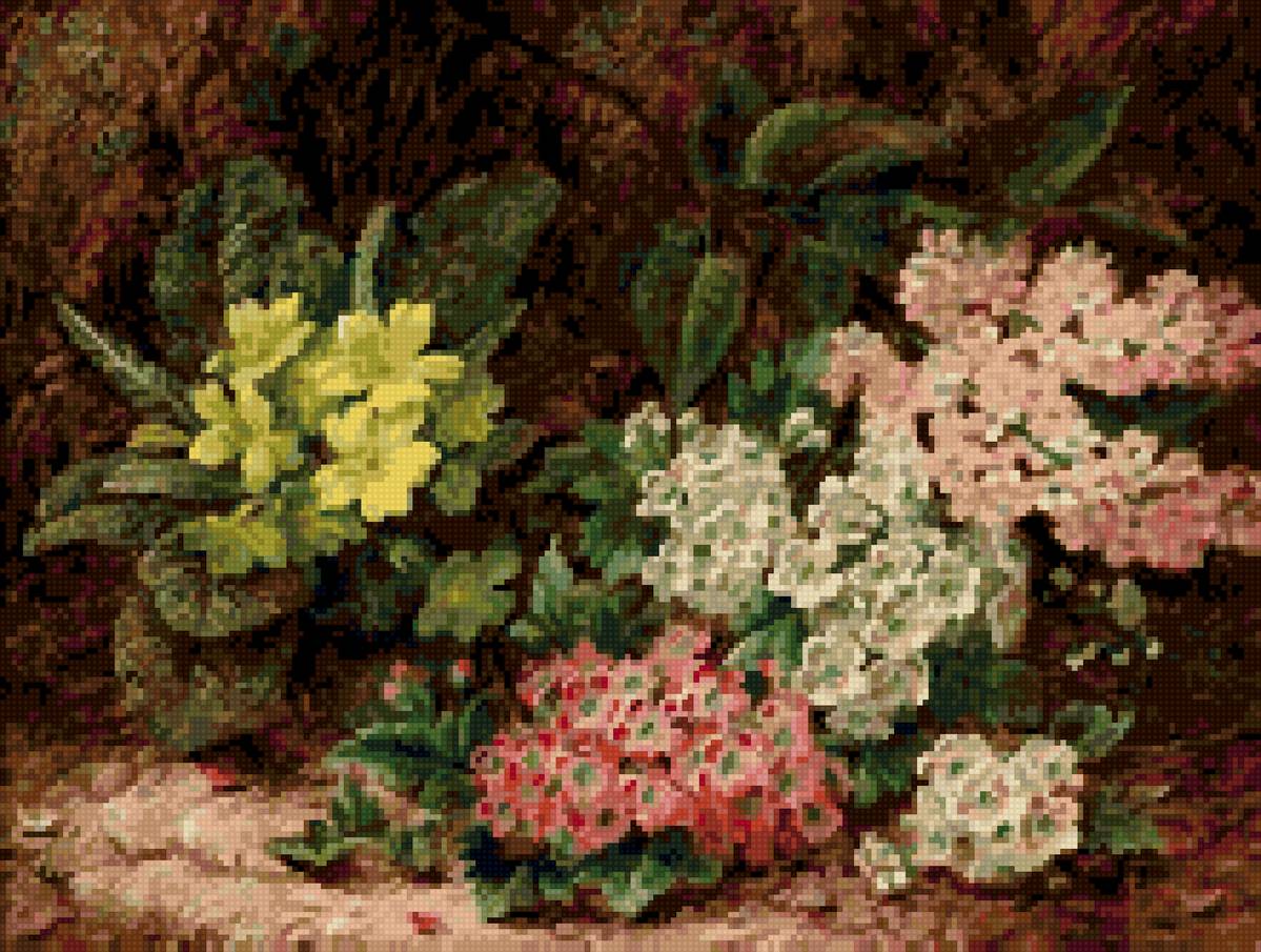 №2907602 - цветы букет натюрморт - предпросмотр