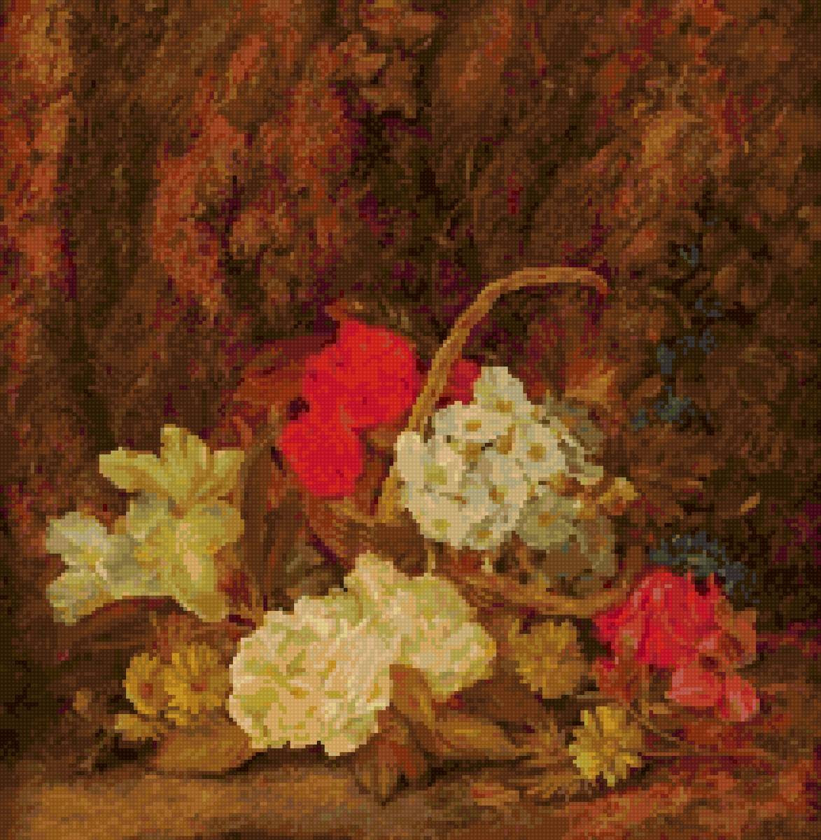 №2907603 - цветы букет натюрморт - предпросмотр