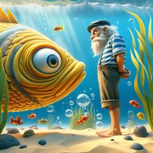 Рыбак и рыба