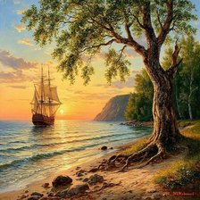 Схема вышивки «№2907864»