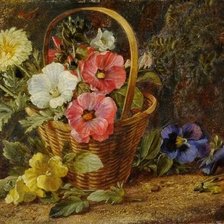 Схема вышивки «№2907912»