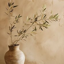 Схема вышивки «Олива 3»