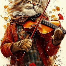 Схема вышивки «Маэстро»