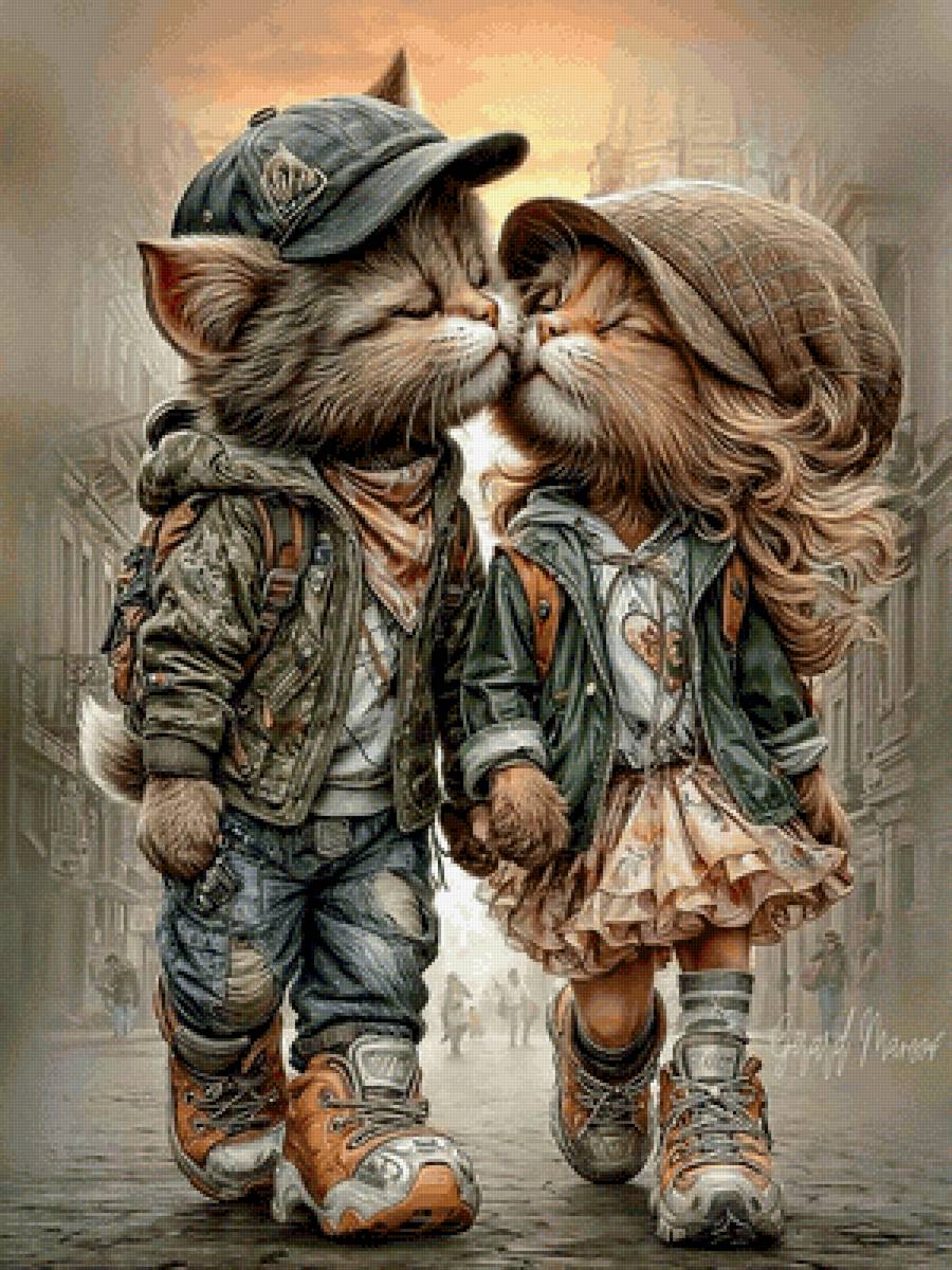 Я знаю-это любовь! - предпросмотр