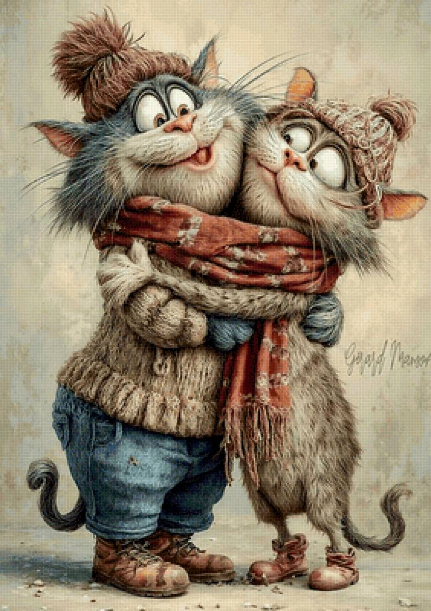 Я знаю-это любовь! - предпросмотр