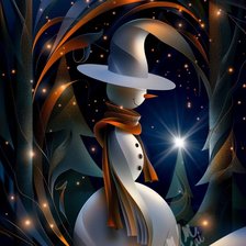 Схема вышивки «№2908198»