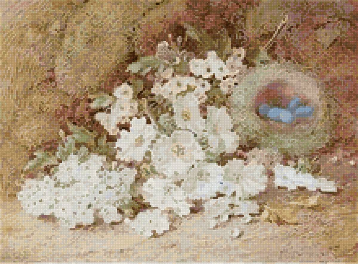 №2908264 - цветы букет натюрморт - предпросмотр