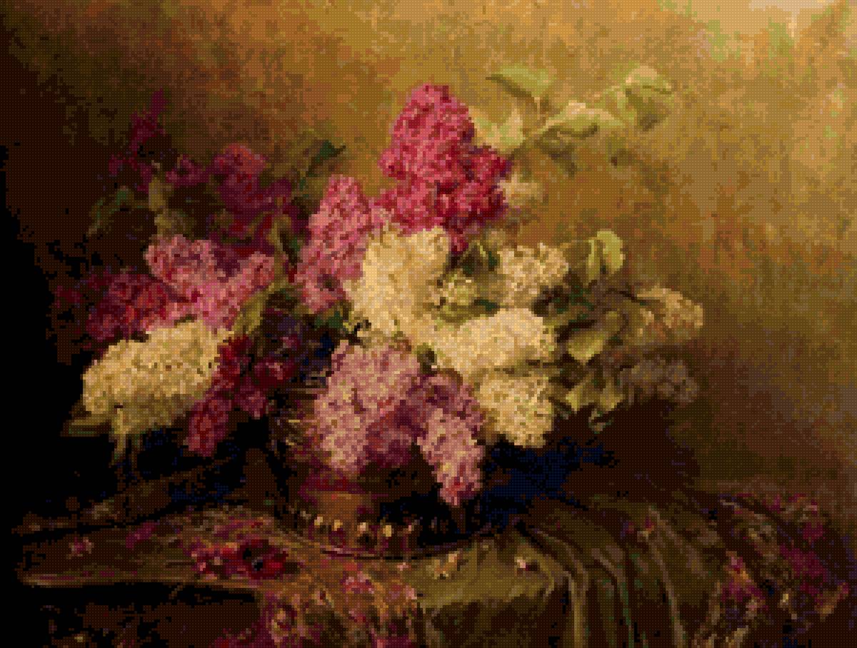 №2908543 - цветы букет натюрморт - предпросмотр