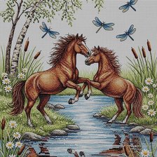 Схема вышивки «№2908566»