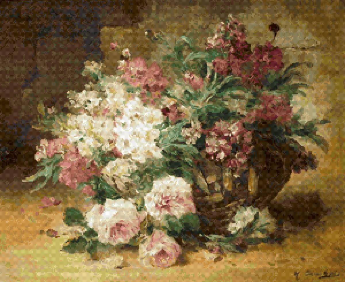 №2908721 - цветы букет натюрморт - предпросмотр