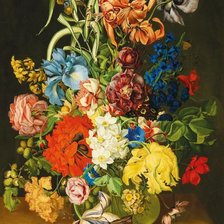 Схема вышивки «№2908861»